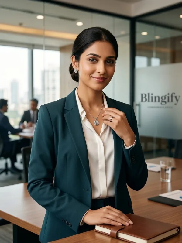 Blingify Octagonal Solitaire Set