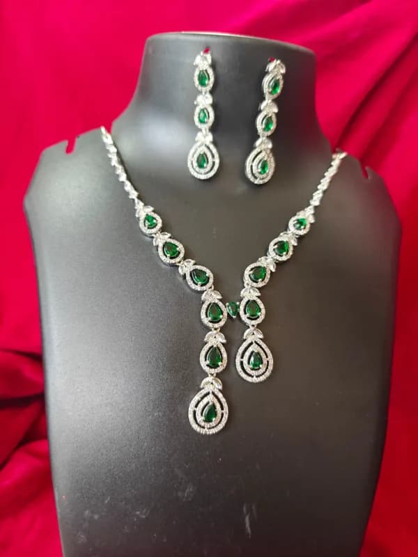 AD Necklace Set — view 4 of 4