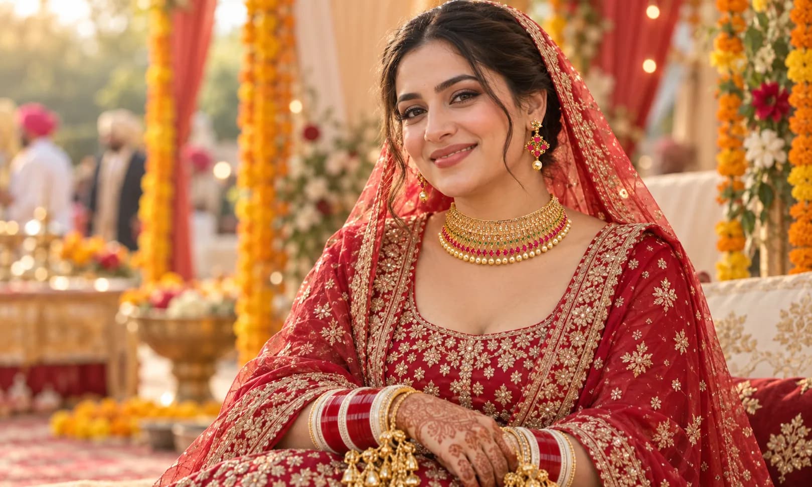 Bridal Royals